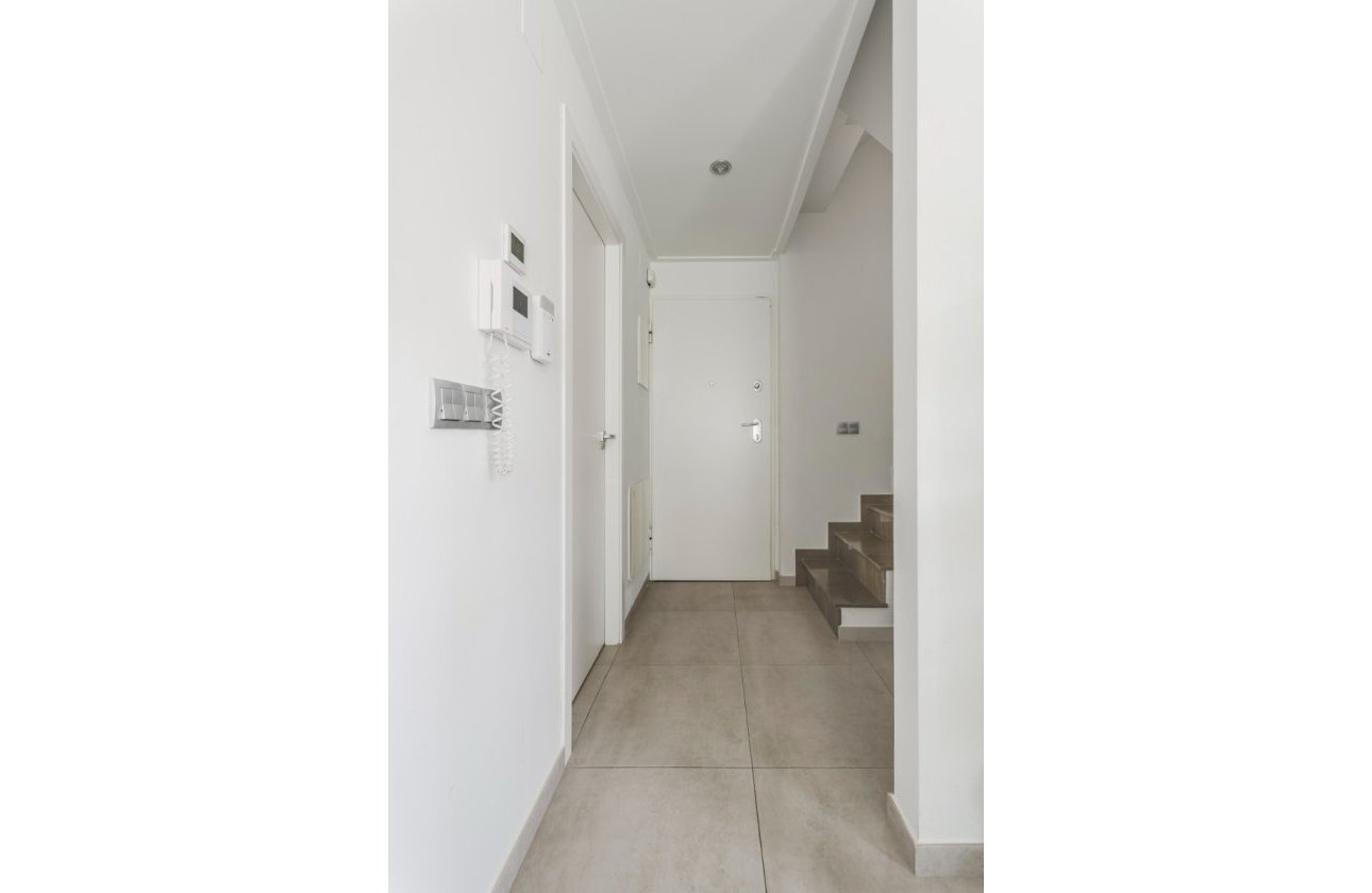 Revente - Maison de ville - Torrevieja - La veleta