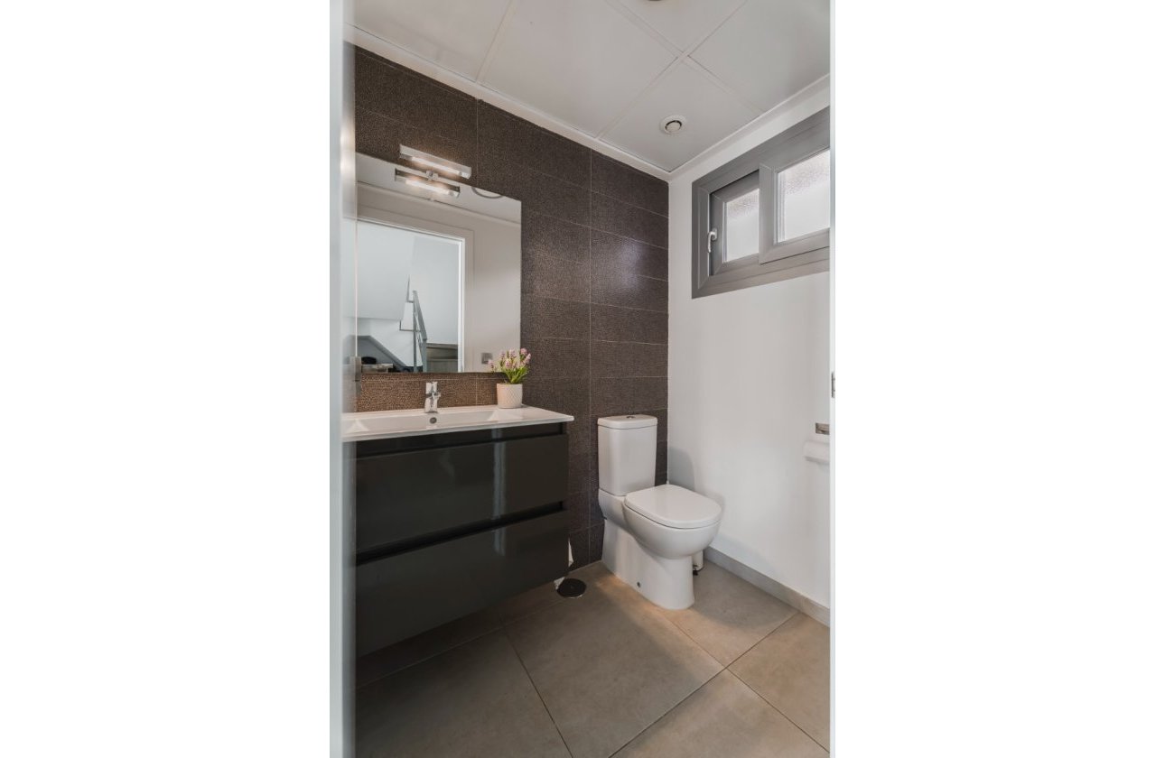 Revente - Maison de ville - Torrevieja - La veleta