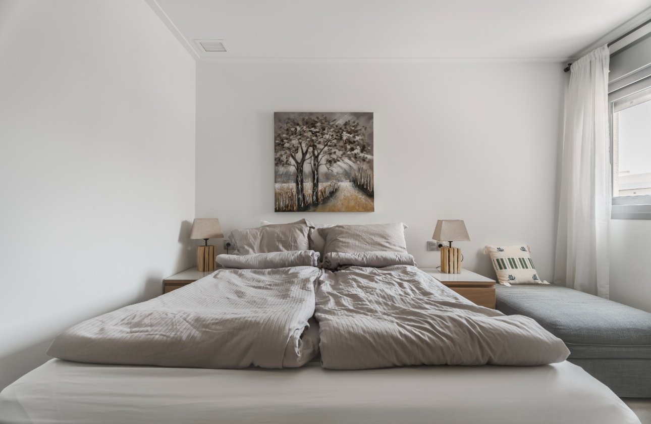 Revente - Maison de ville - Torrevieja - La veleta