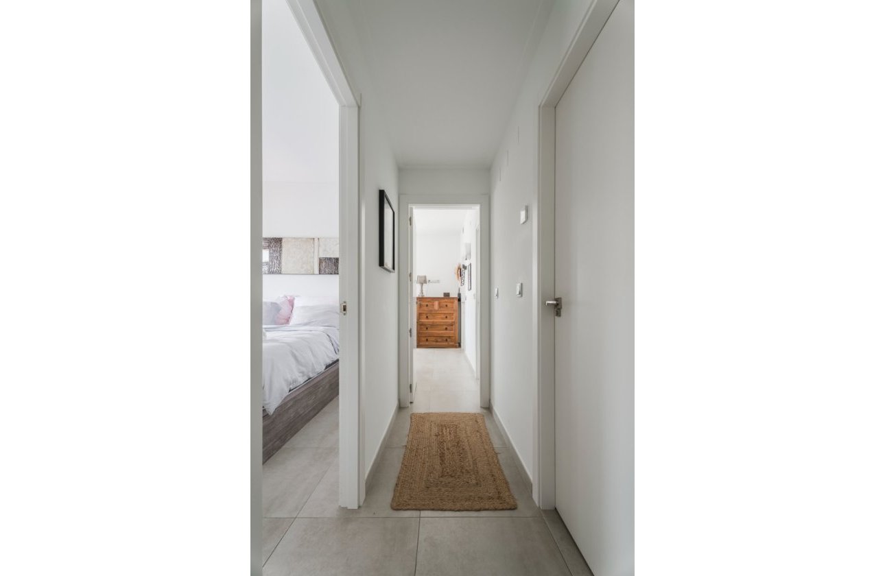 Revente - Maison de ville - Torrevieja - La veleta