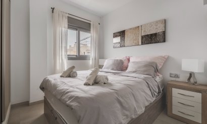 Revente - Maison de ville - Torrevieja - La veleta
