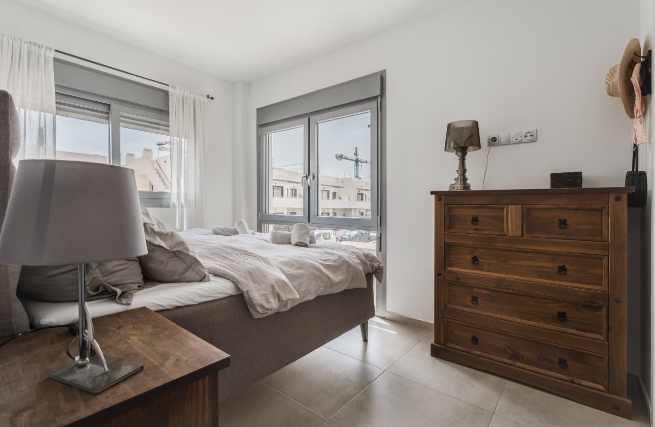 Revente - Maison de ville - Torrevieja - La veleta