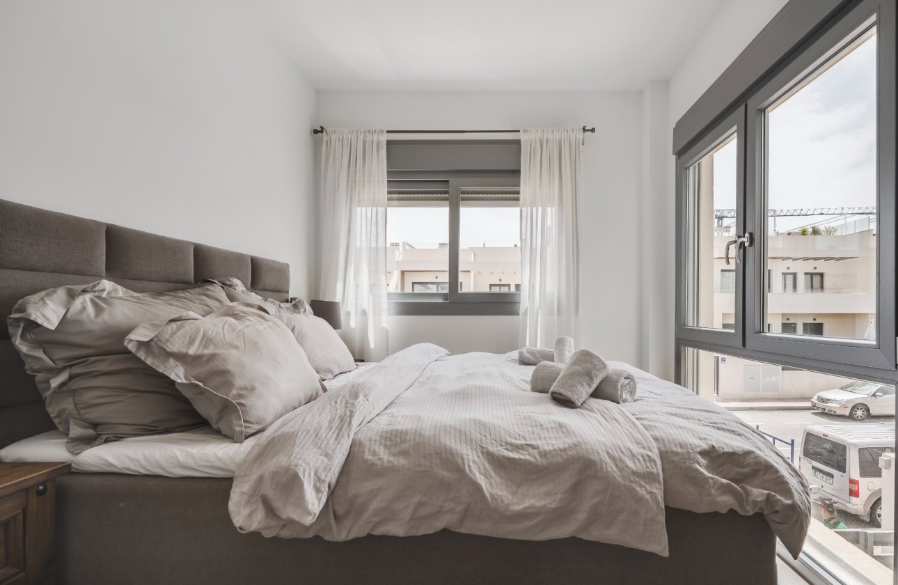 Revente - Maison de ville - Torrevieja - La veleta