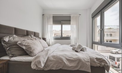 Revente - Maison de ville - Torrevieja - La veleta