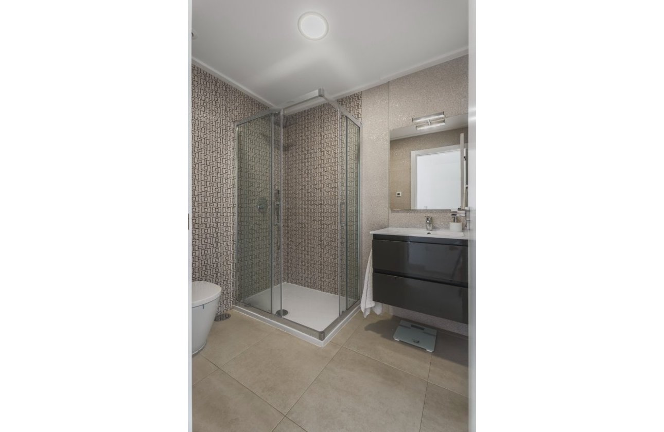 Revente - Maison de ville - Torrevieja - La veleta
