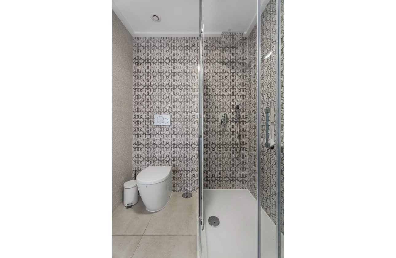 Revente - Maison de ville - Torrevieja - La veleta