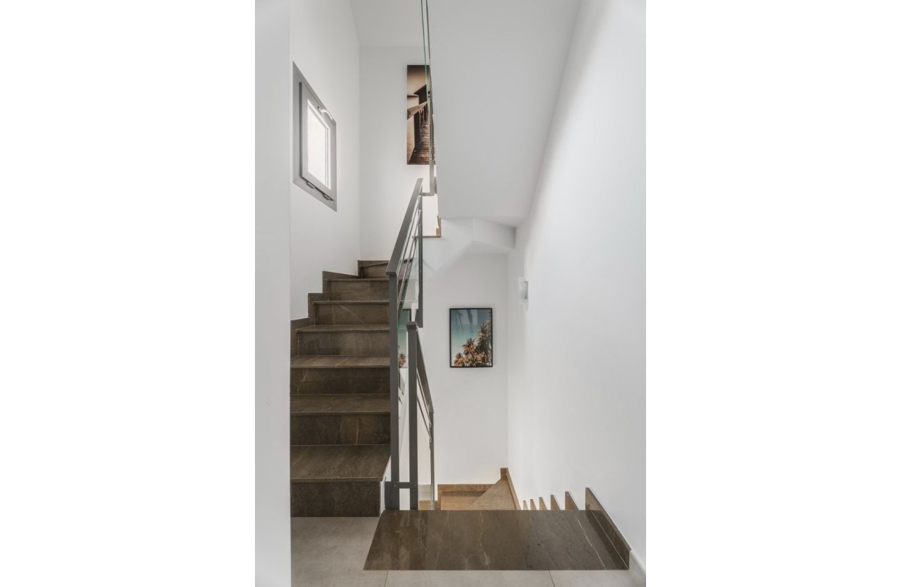 Revente - Maison de ville - Torrevieja - La veleta