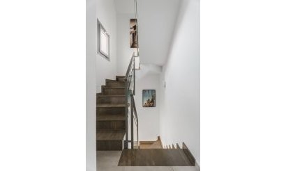 Revente - Maison de ville - Torrevieja - La veleta