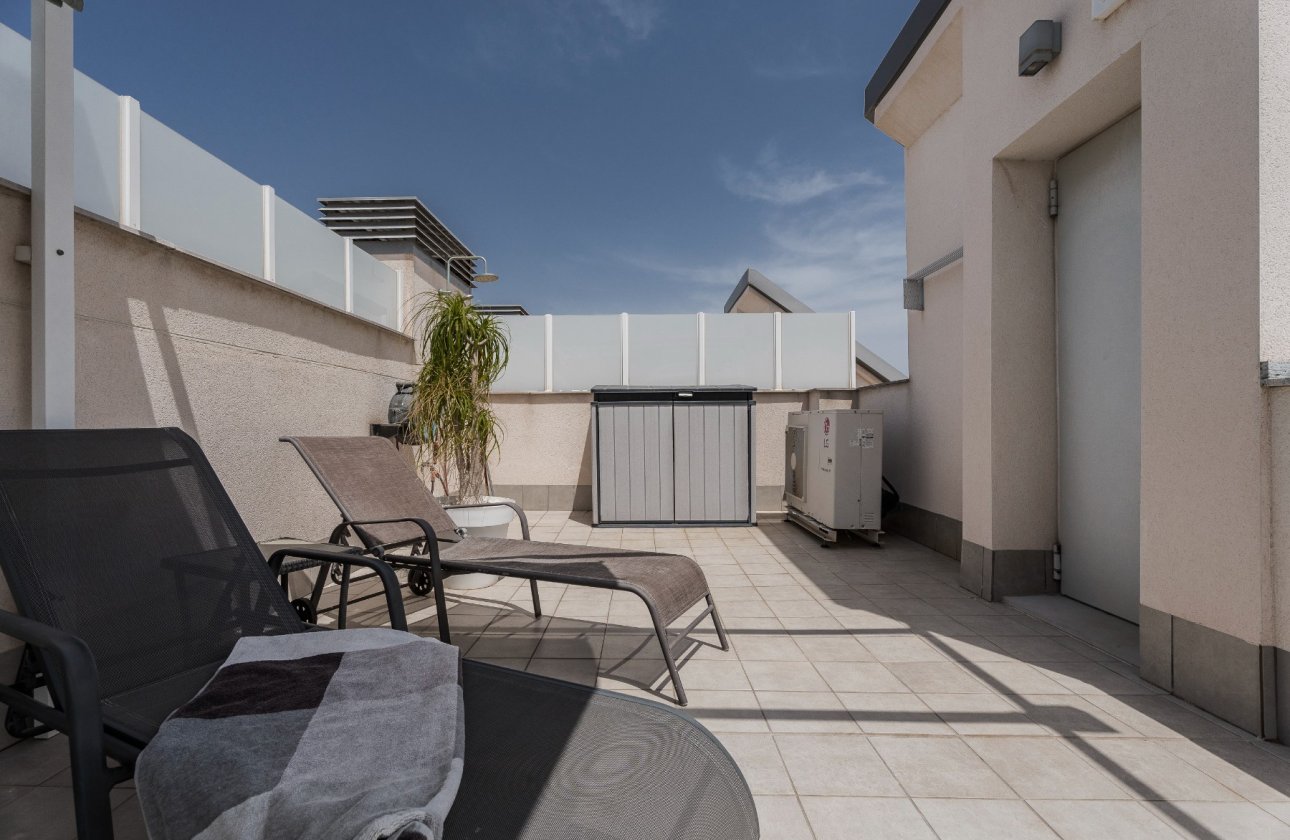 Revente - Maison de ville - Torrevieja - La veleta