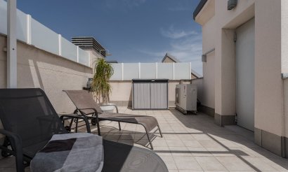 Revente - Maison de ville - Torrevieja - La veleta