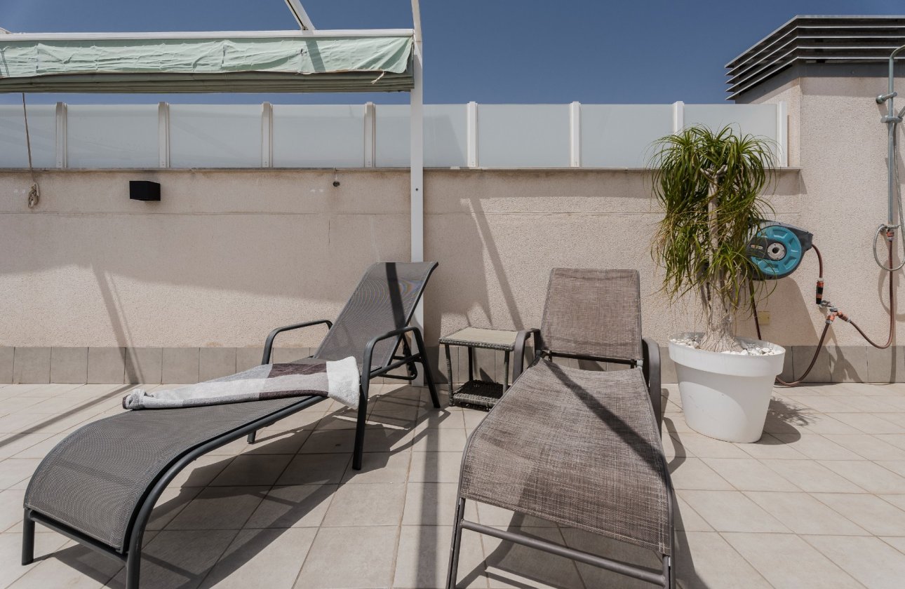 Revente - Maison de ville - Torrevieja - La veleta