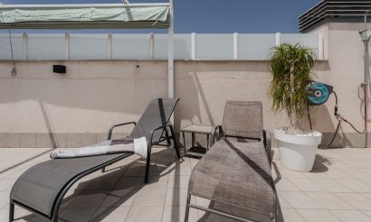 Revente - Maison de ville - Torrevieja - La veleta