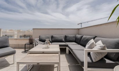 Revente - Maison de ville - Torrevieja - La veleta