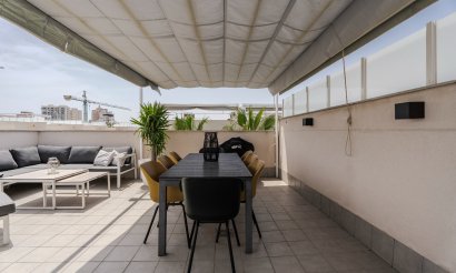 Revente - Maison de ville - Torrevieja - La veleta