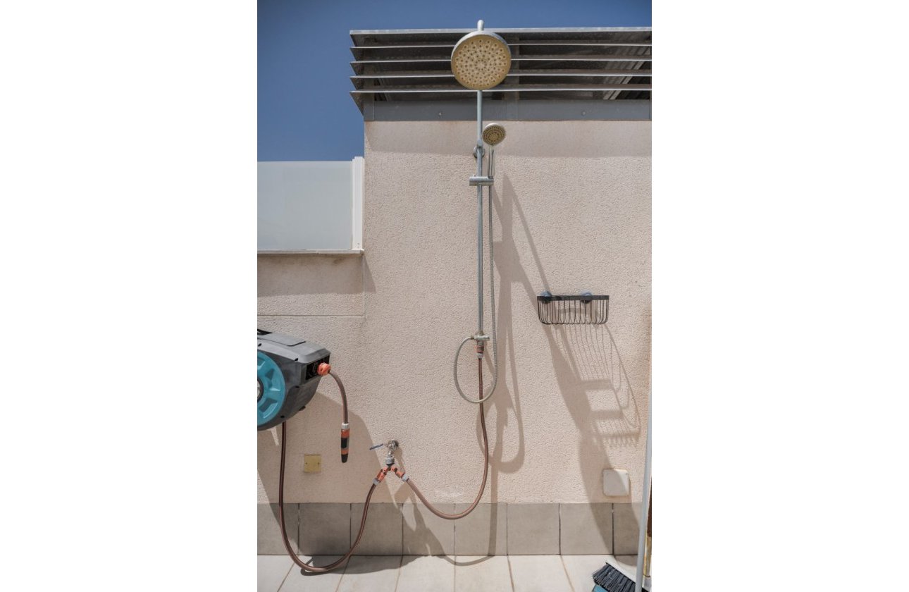 Revente - Maison de ville - Torrevieja - La veleta