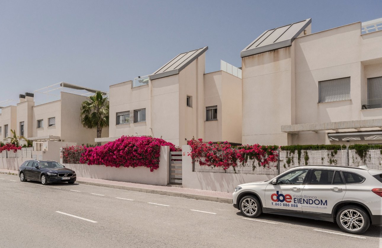 Revente - Maison de ville - Torrevieja - La veleta