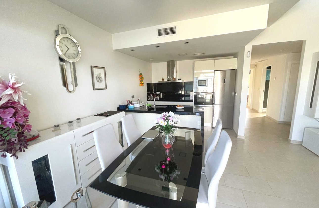 Revente - Villa - Ciudad Quesada - Pueblo Bravo
