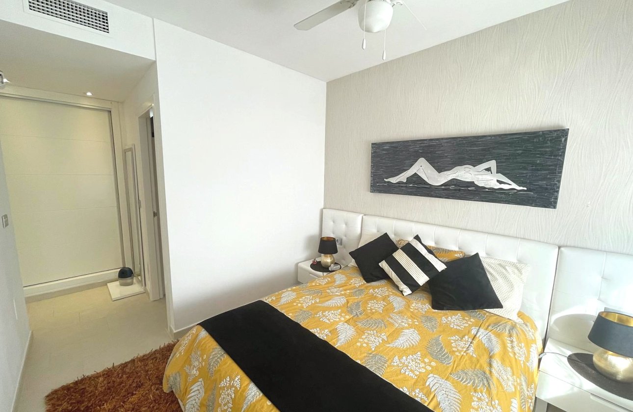 Revente - Villa - Ciudad Quesada - Pueblo Bravo