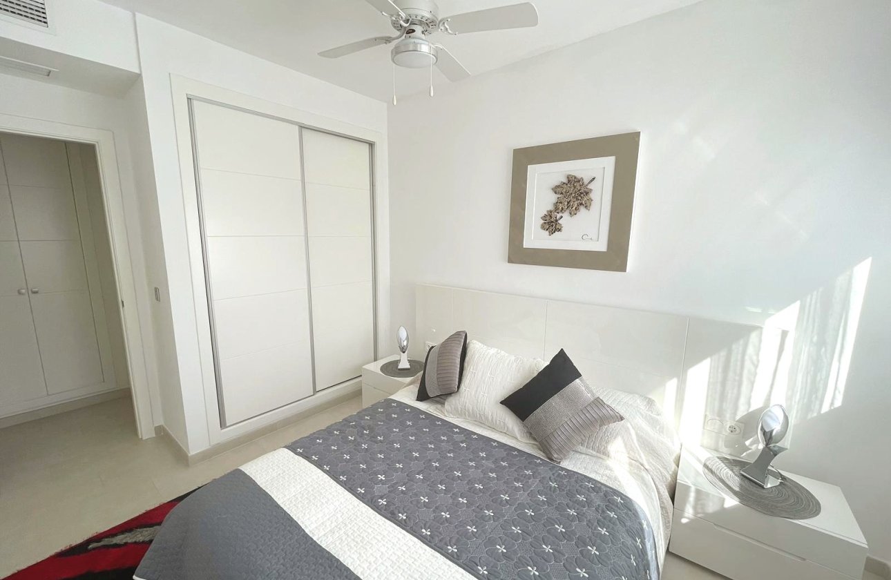 Revente - Villa - Ciudad Quesada - Pueblo Bravo