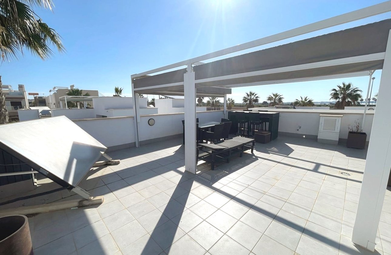 Revente - Villa - Ciudad Quesada - Pueblo Bravo