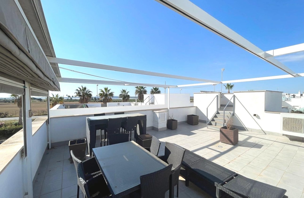 Revente - Villa - Ciudad Quesada - Pueblo Bravo