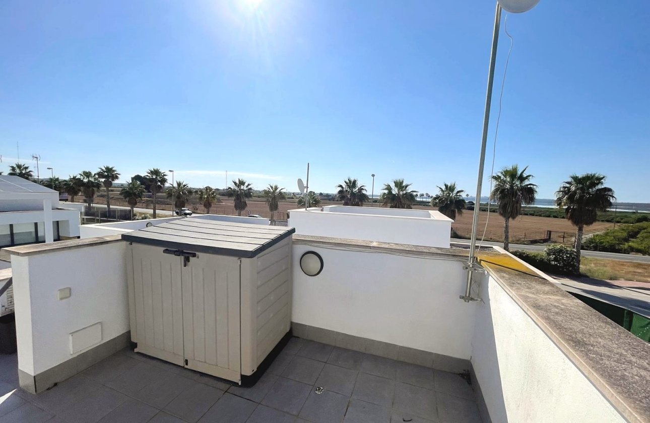 Revente - Villa - Ciudad Quesada - Pueblo Bravo