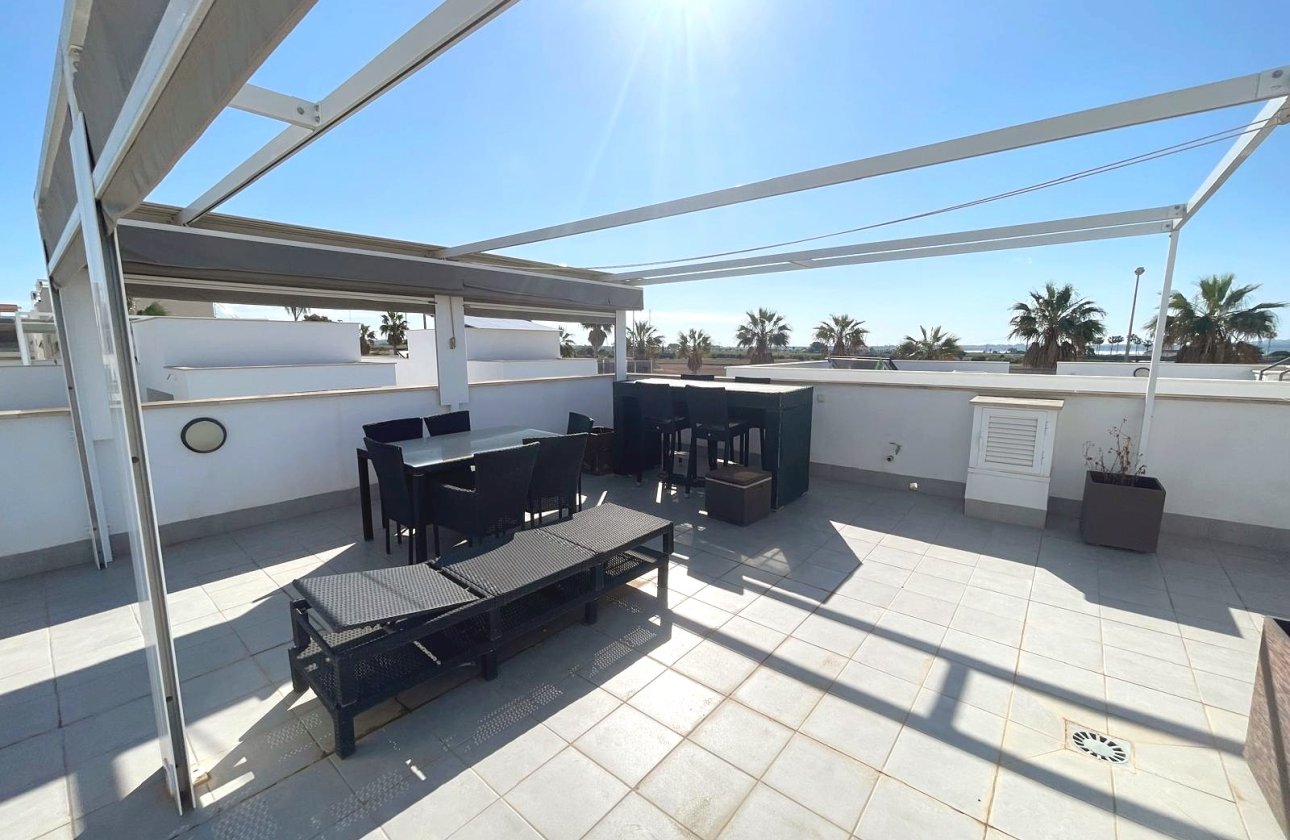 Revente - Villa - Ciudad Quesada - Pueblo Bravo