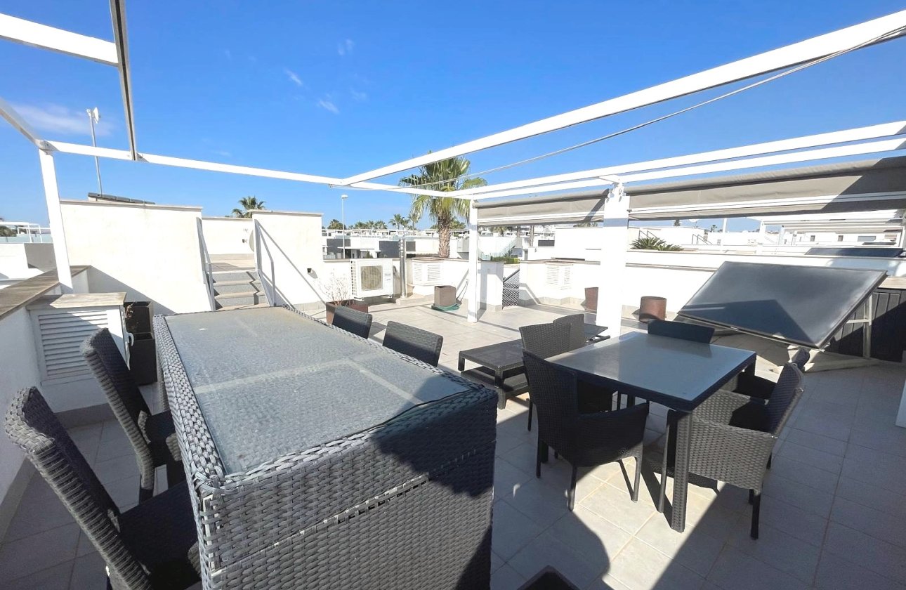 Revente - Villa - Ciudad Quesada - Pueblo Bravo