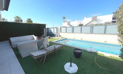 Revente - Villa - Ciudad Quesada - Pueblo Bravo