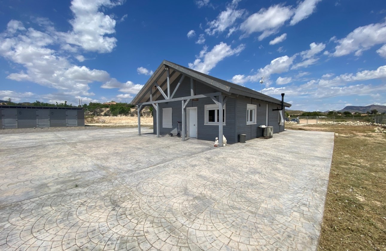 Resale - Villa - Monóvar - Monovar