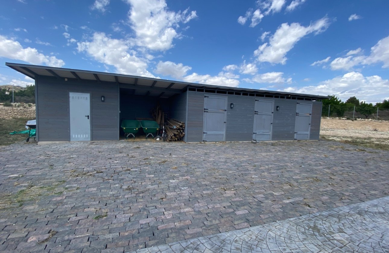 Resale - Villa - Monóvar - Monovar