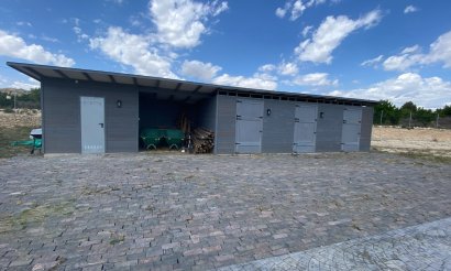 Resale - Villa - Monóvar - Monovar