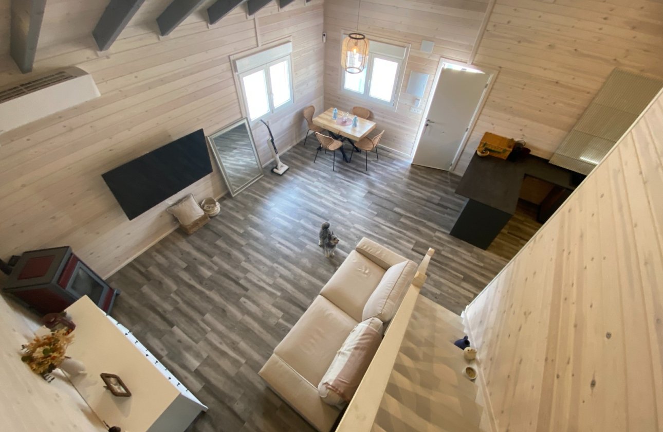 Resale - Villa - Monóvar - Monovar