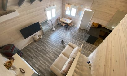 Resale - Villa - Monóvar - Monovar