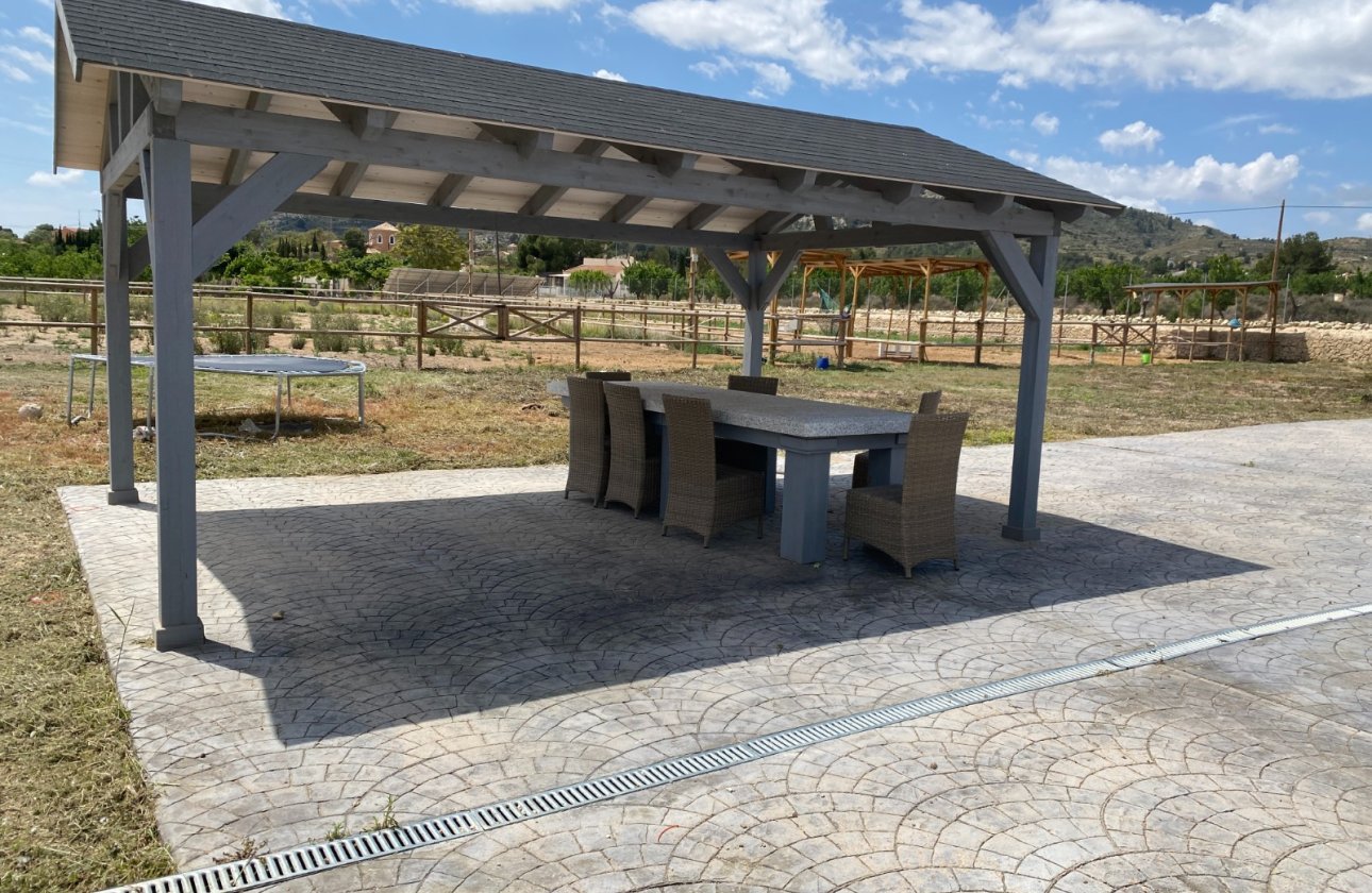 Resale - Villa - Monóvar - Monovar