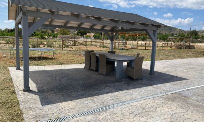 Resale - Villa - Monóvar - Monovar