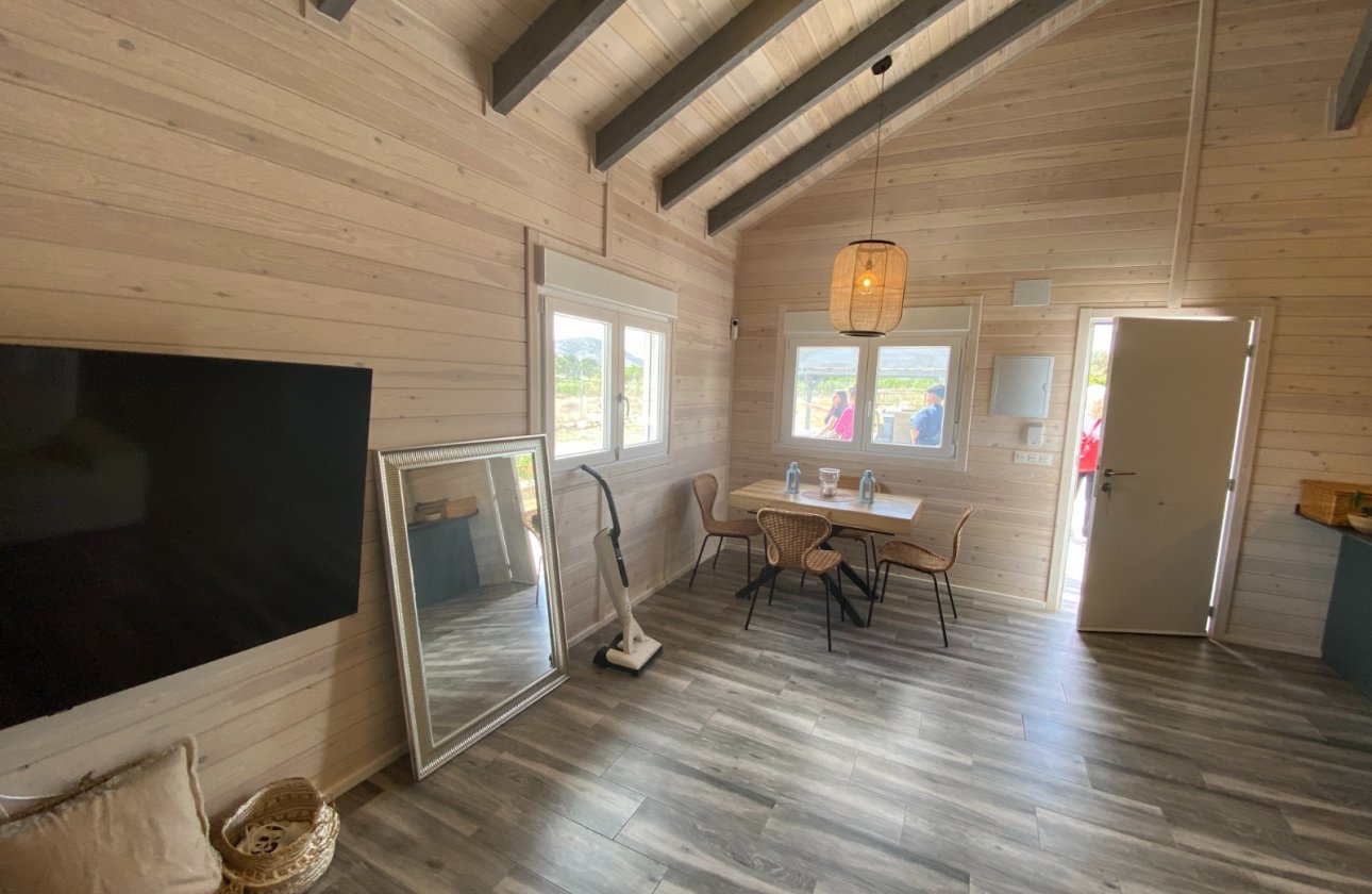 Resale - Villa - Monóvar - Monovar