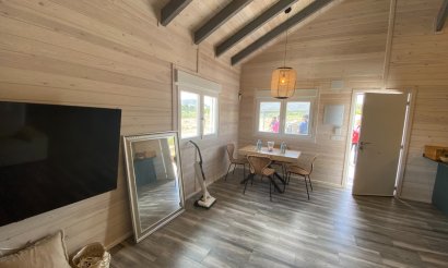 Resale - Villa - Monóvar - Monovar