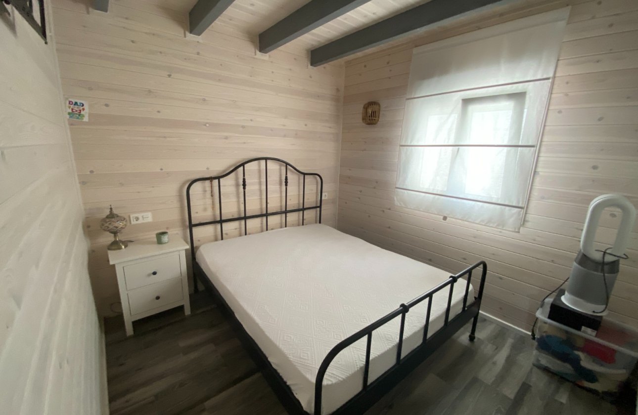 Resale - Villa - Monóvar - Monovar