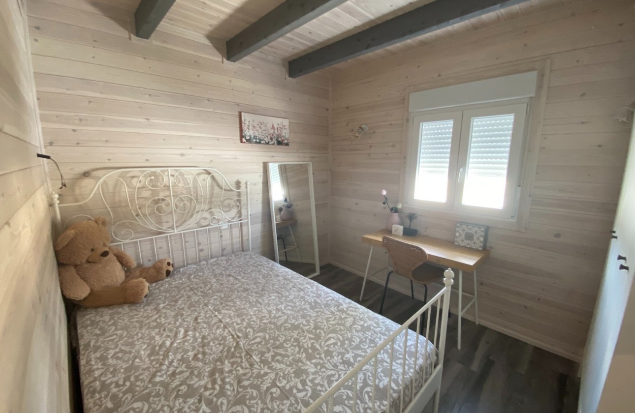 Resale - Villa - Monóvar - Monovar