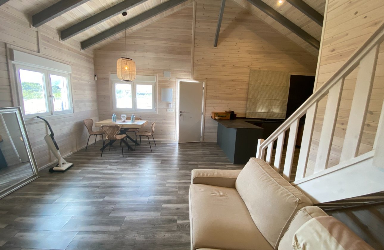 Resale - Villa - Monóvar - Monovar