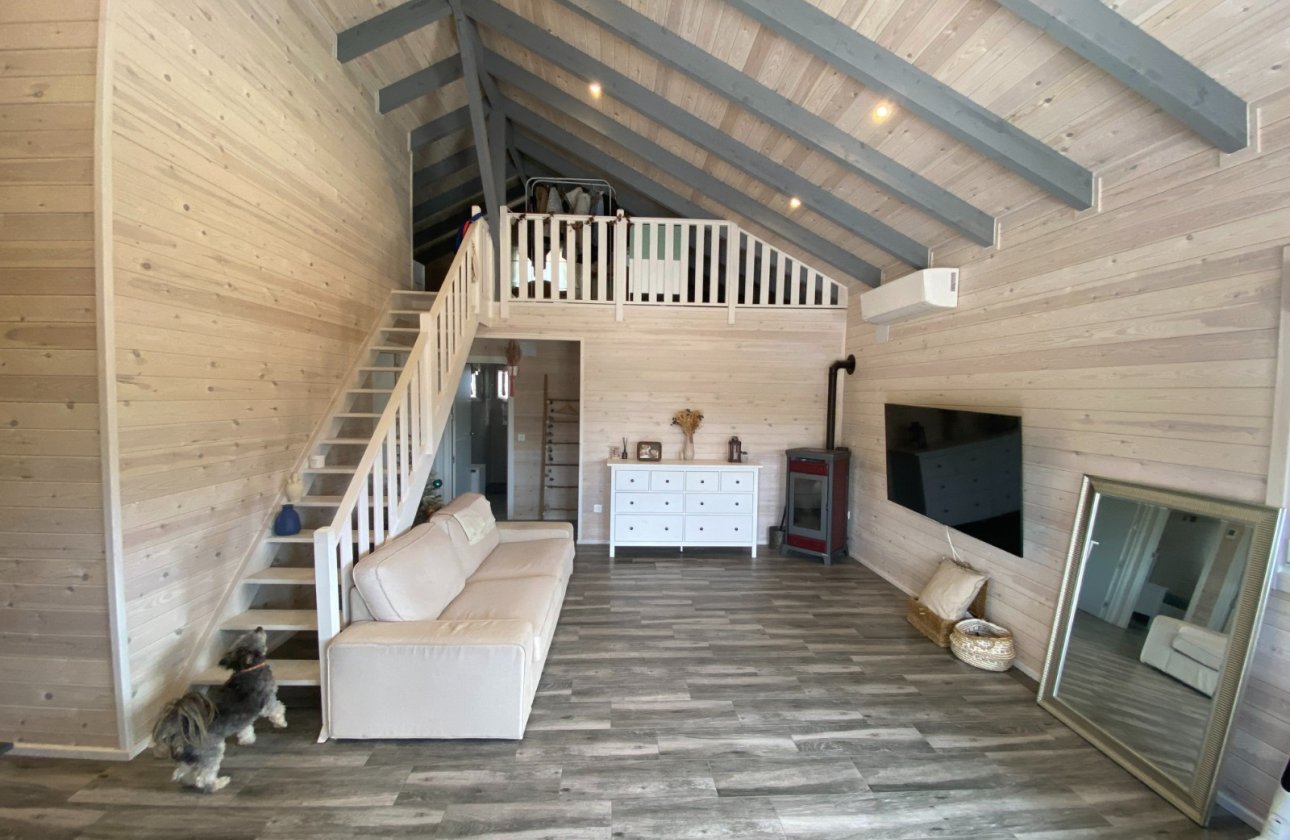 Resale - Villa - Monóvar - Monovar