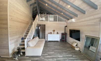 Resale - Villa - Monóvar - Monovar