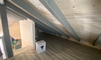 Resale - Villa - Monóvar - Monovar