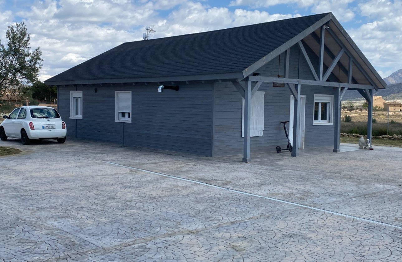 Resale - Villa - Monóvar - Monovar