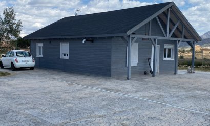 Resale - Villa - Monóvar - Monovar