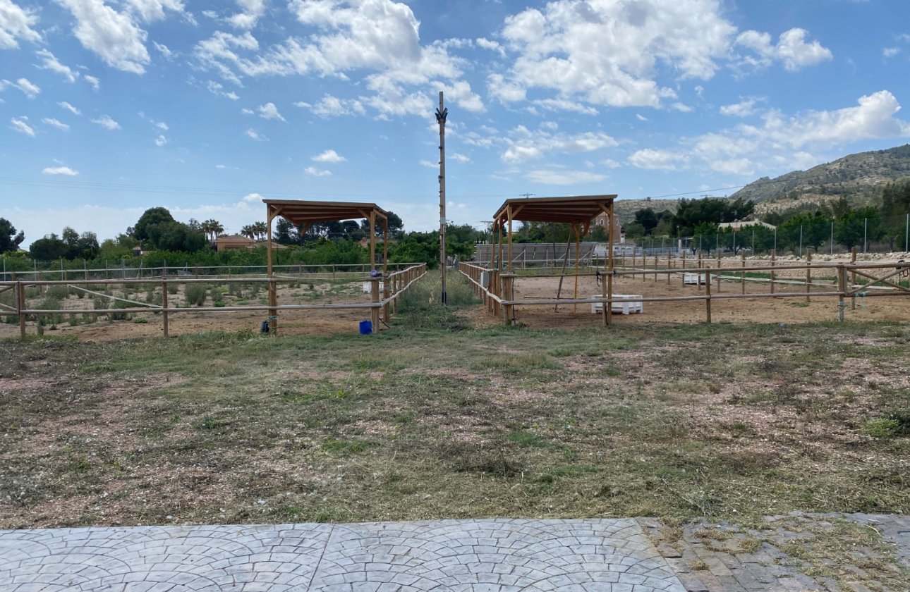 Resale - Villa - Monóvar - Monovar