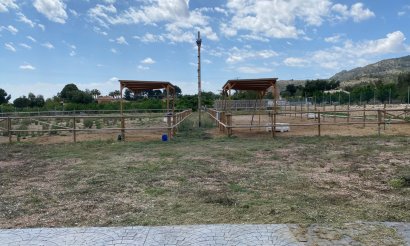 Resale - Villa - Monóvar - Monovar