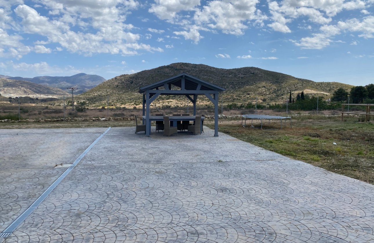 Resale - Villa - Monóvar - Monovar