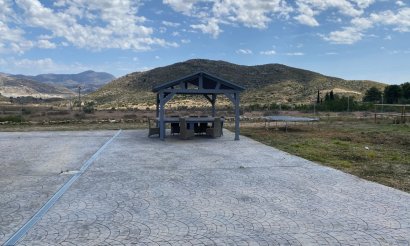 Resale - Villa - Monóvar - Monovar